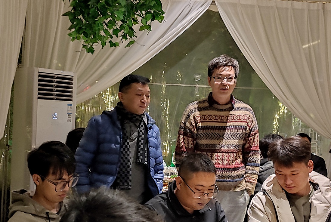 美高设计年会：欢聚一堂，共话辉煌