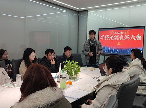 美高设计年度总结：回顾成绩，憧憬未来