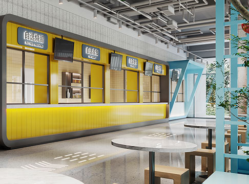 学校食堂设计装修避坑指南