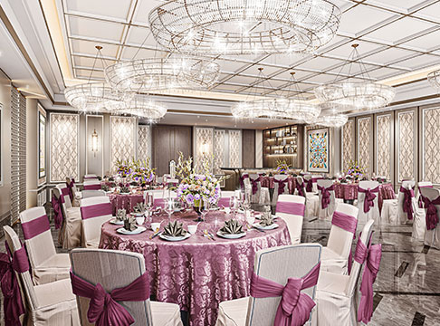 餐饮设计：潮流与传统的激情碰撞