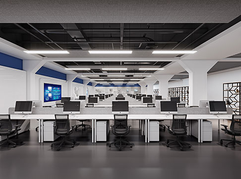 办公室设计：塑造高效且舒适的工作空间