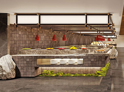 从设计视角看餐饮与办公空间的新趋势