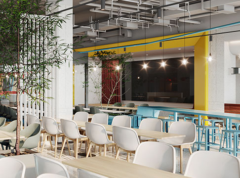 学校食堂设计避坑指南