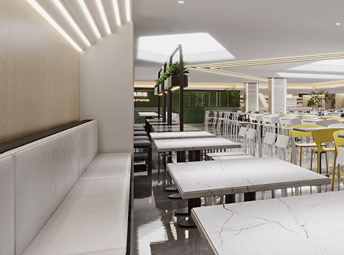 企业员工餐厅设计避坑攻略