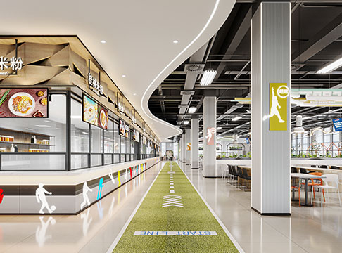 按公装空间类型拆解避坑要点