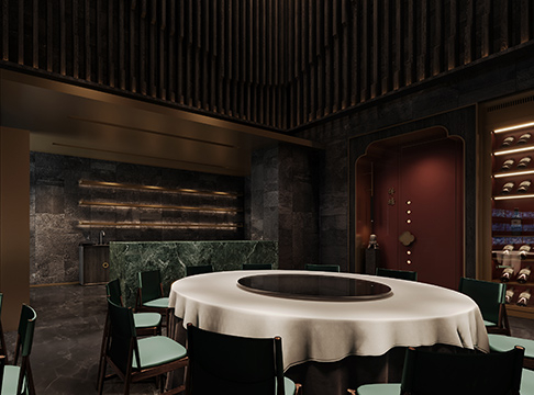 餐饮空间设计装修,这些坑别再踩