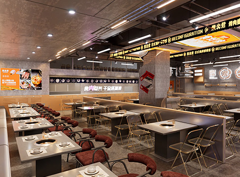 餐饮装修避坑秘籍,助你打造理想空间