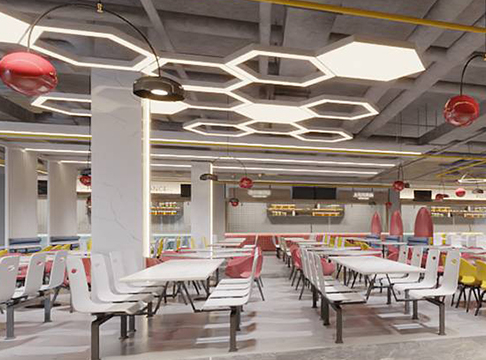企业不可忽视！员工餐厅设计的关键价值