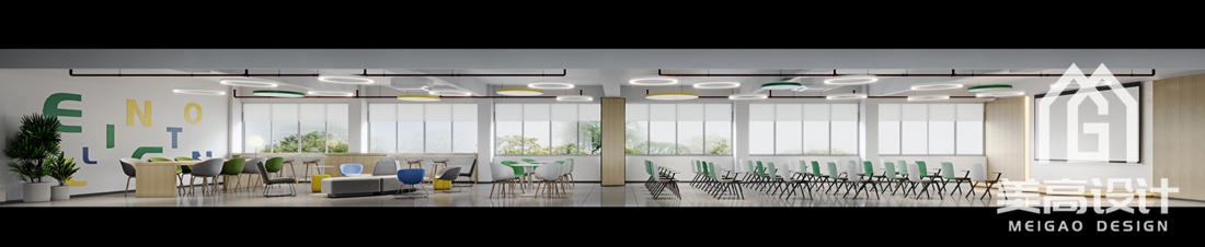 依顿电子 7686㎡配套宿舍楼设计-1F共享办公、多功能室效果图.jpg 依顿电子 7686㎡配套宿舍楼设计-1F共享办公、多功能室效果图.jpg