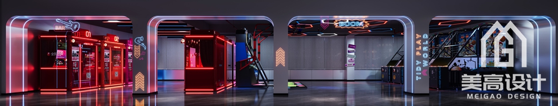 依顿电子 7686㎡配套宿舍楼设计-1F娱乐区效果图.jpg 依顿电子 7686㎡配套宿舍楼设计-1F娱乐区效果图.jpg