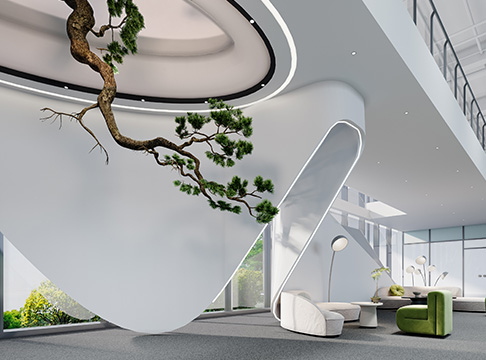 企业展厅装修别踩坑!7大关键问题及避坑技巧