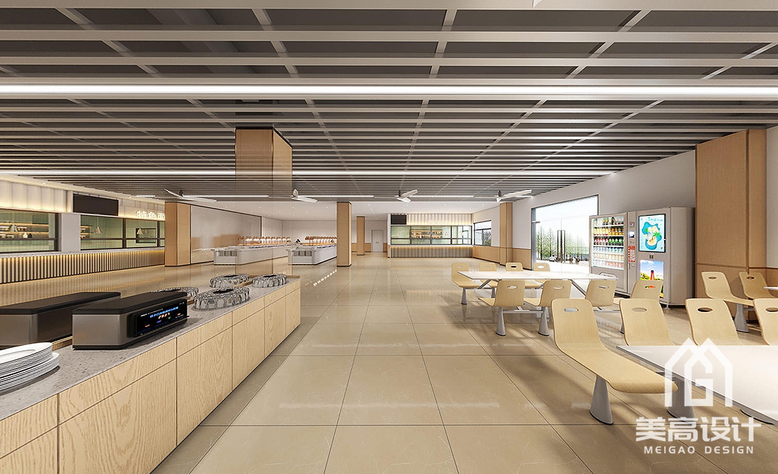 惠州企业员工餐厅装修效果图-餐厅入口-1.jpg 惠州企业员工餐厅装修效果图-餐厅入口-1.jpg