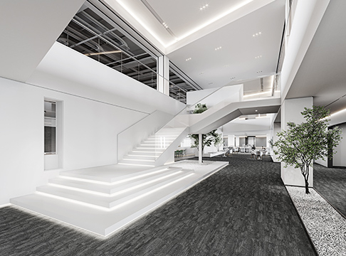 岁末谋局·公装焕新｜2025-2026公装行业四大核心趋势盘点