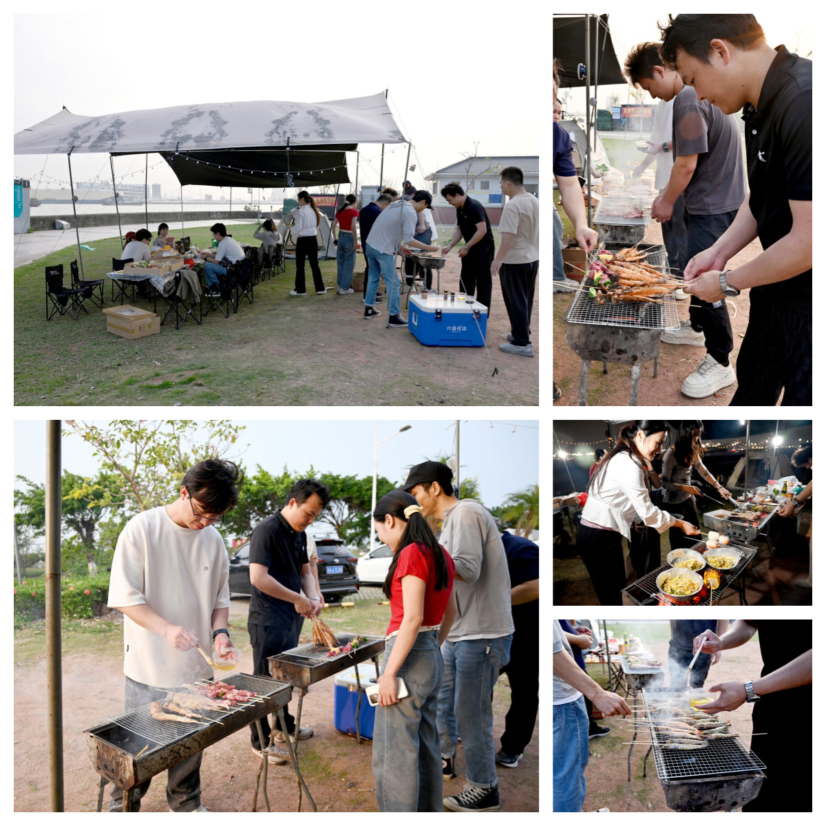 美高设计团建活动