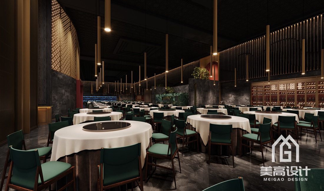 广州餐厅设计为啥总翻车？这 4 个雷区千万别踩！