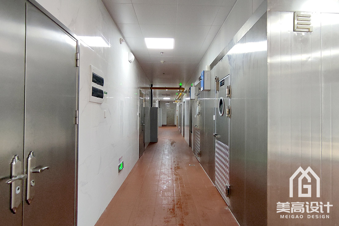 公牛集团员工食堂厨房设计实景案例