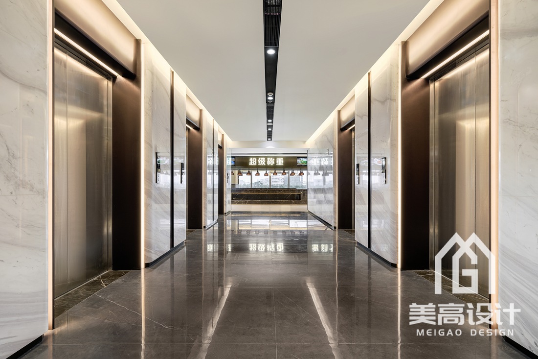 广州员工餐厅装修实景图 广州员工餐厅装修实景图
